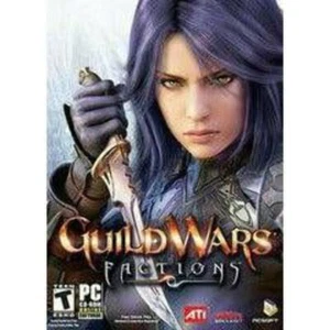 Guild Wars Factions - PC - Imagen 1 de 1