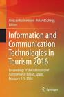 Information and Communication Technologies in Tourism 2016: Proceedings of the I