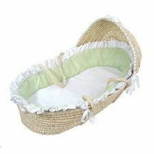 bloomingdales moses basket