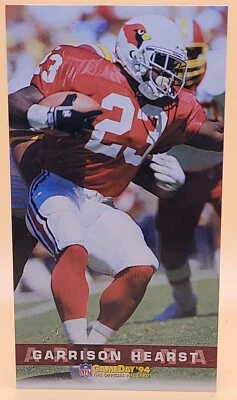 1994 Fleer GameDay Football (1-250) Finish set UP TO 60% OFF - Image 1 of 2