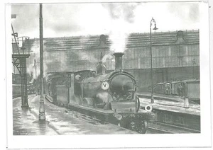 "Wet Waterloo" Birthday/Greeting/Gift Card - Picture 1 of 1