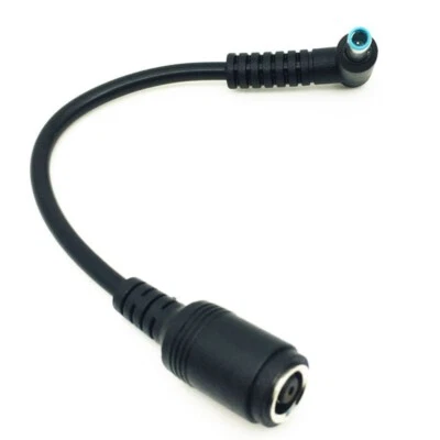 1tlg DC Ladekabel Kupfer Core Laptop 7.4-4.5mm Stecker Für Hp Dell Netzteil - Bild 1 von 4