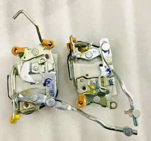 Suzuki Samurai Sierra SJ413 SJ410 Jimny Drover Gypsy Door Latch Lock Pair |Fit - Picture 1 of 4