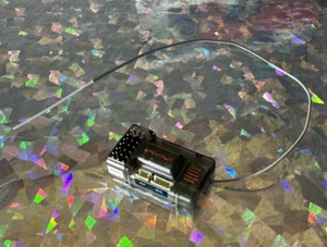 Spektrum SR6110AT DSMR 6-Channel AVC Telemetry Surface Receiver Arrma Axial Losi - Picture 1 of 4