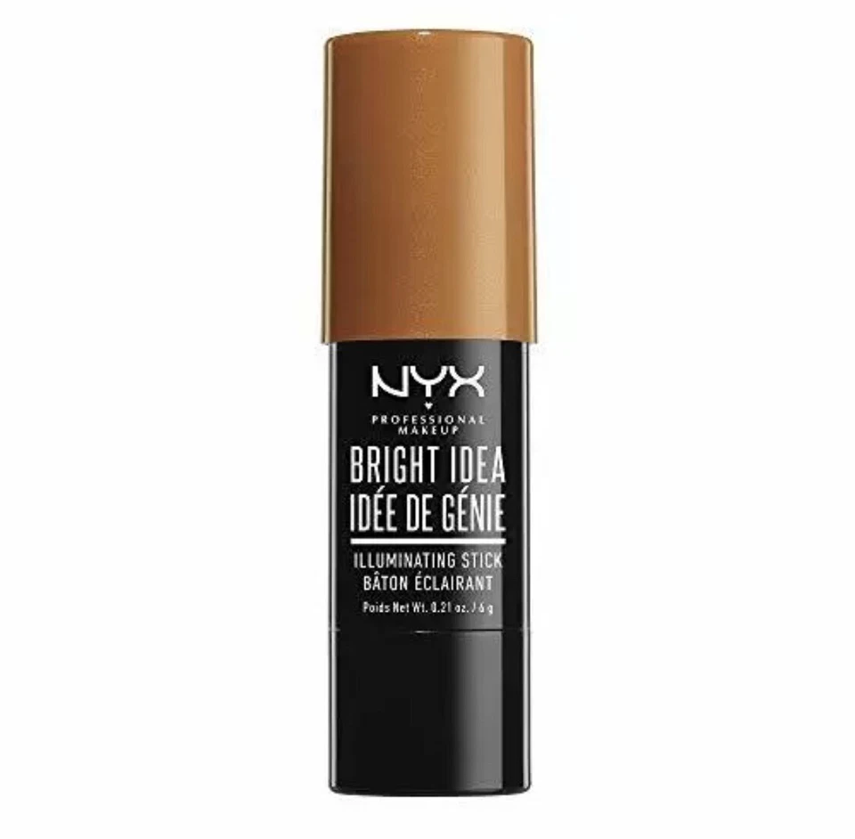 NYX Bright Idea Illuminating Stick - Sun Kissed Crush 0.21 oz./6g Sealed NEW - Image 1 of 1