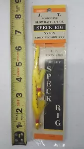 Glow Bait Speck Rig Yellow 1/4-Oz. - Picture 1 of 1