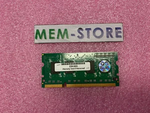 E5K48A 1GB x32 144-pin 800MHz DDR3 SODIMM Memory HP LaserJet Enterprise compa - Picture 1 of 1