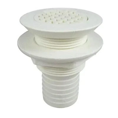 Casco Forespar 1-1/2" empotrado con pantalla CF254 #906037 Foto 1 de 2