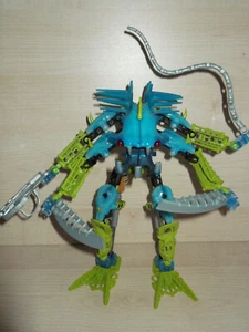 Lego Bionicle 8935 Titan Nocturn (only 1 squid ammo) - Picture 1 of 2