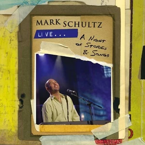 Mark Schultz Mark Schultz Live-a Night of S (CD) - Bild 1 von 1