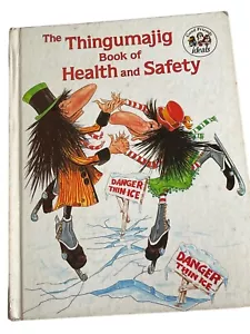 Thingumajig Buch der Manieren von Irene Keller 1981 - illustriert Hardcover - Bild 1 von 14