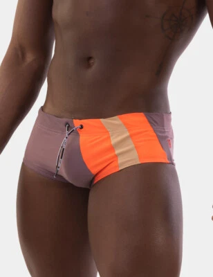 barcode Berlin - Swim Brief MAR BELLA BEACH lila S M L XL Badehose 92172/817 - Bild 1 von 4
