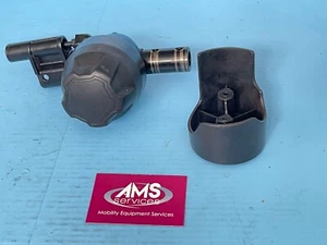 Pride Colt Deluxe & Colt 9 Mobility Scooter Tiller Adjuster Knuckle Joint, Parts - Picture 1 of 4