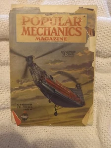 VTG | 1945 Popular Mechanics November Magazine - Picture 1 of 7