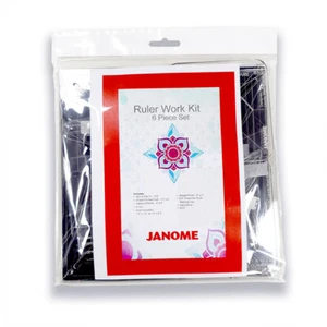 Janome Ruler Work Kit - Bild 1 von 1