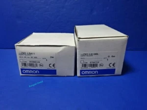 Sensor de desplazamiento láser ZX2-LDA11 Omron nuevo envío rápido por DHL - Imagen 1 de 2