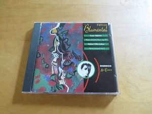 ALBENIZ & VILLA-LOBOS - Piano Concertos - CD Album - Felicja Blumental - Picture 1 of 4