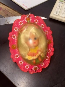 Bambole medaglione Liddle Kiddle di Mattel Laverne - Foto 1 di 4