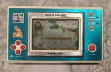 Nintendo Game and Watch Donkey Kong Jr. Handheld Electronic Game Working