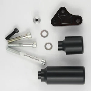 Tampons Protection Moto Carenage S1000RR 2012-2013 Pare-Carter - Imagen 1 de 1