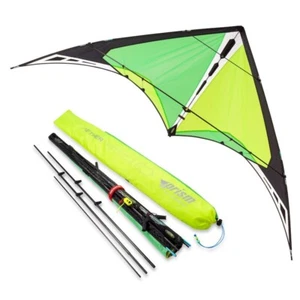 Prism Aether LIME with LaserPro Gold Lineset - Picture 1 of 3