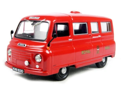 Corgi Road Traders 1:43 VA10600 Morris J2 Postbus Royal Mail - NEW - Image 1 of 4