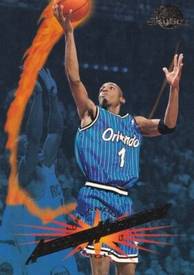 Skybox Premium 1995-96 - #88 Anfernee Hardaway TS1 Foto 1 de 2