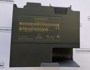 Siemens 6ES7 318 2AJ00 0AB0 - Picture 1 of 4