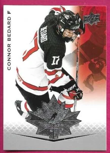 2021-22 Upper Deck UD Team Canada Juniors Hockey Base ''You Pick from list'' - Picture 1 of 202