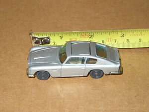 JAMES BOND DB5 Aston Martin HUSKY Die-cast Goldfinger - Picture 1 of 4