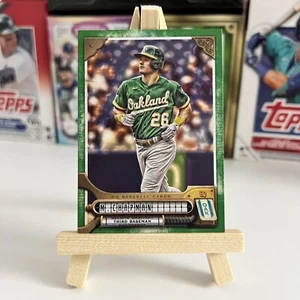 Matt Chapman 2022 Topps Gypsy Queen - Green #253 - Bild 1 von 2
