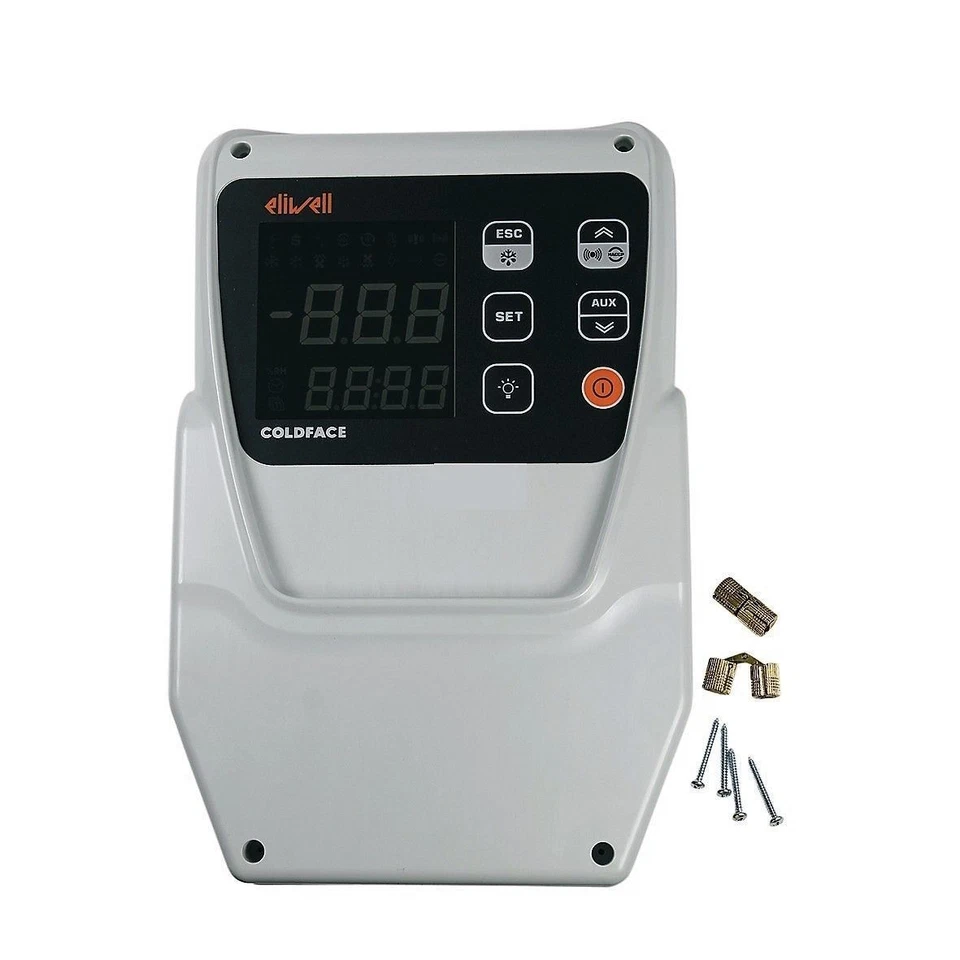 Eliwell Controller EWRC 500 without Isolator  EWRC500 LX  Coldface - Image 1 of 1