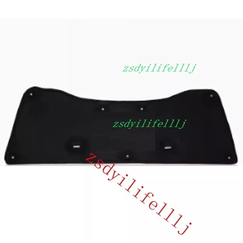 1x Protector térmico revestimiento almohadilla aislante capó delantero Toyota RAV4 2006-2012 Foto 1 de 1