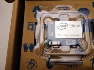 Intel Edison Standard Power On Board Antenna
