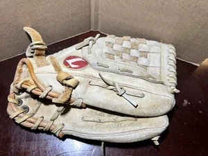 Guanto Louisville Slugger Lps55b 10,5 pollici made in philippines buone condizioni - Foto 1 di 5