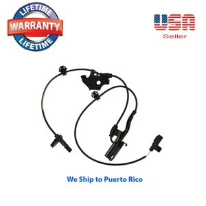ABS Wheel Speed Sensor Front Right Fit PRIUS C 2013 PRIUS 10-15 CT200H 11-17 - Picture 1 of 8
