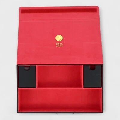 DEX Supreme 游戏箱卡存储适用于 TCG 系列 — 第 1/3 张图片