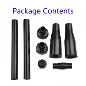 8 Pcs Wasserpumpe Düse Kopf Badebrunnen Werkzeug Für Gartenteich Aufsatz Ersatz - Bild 1 von 23