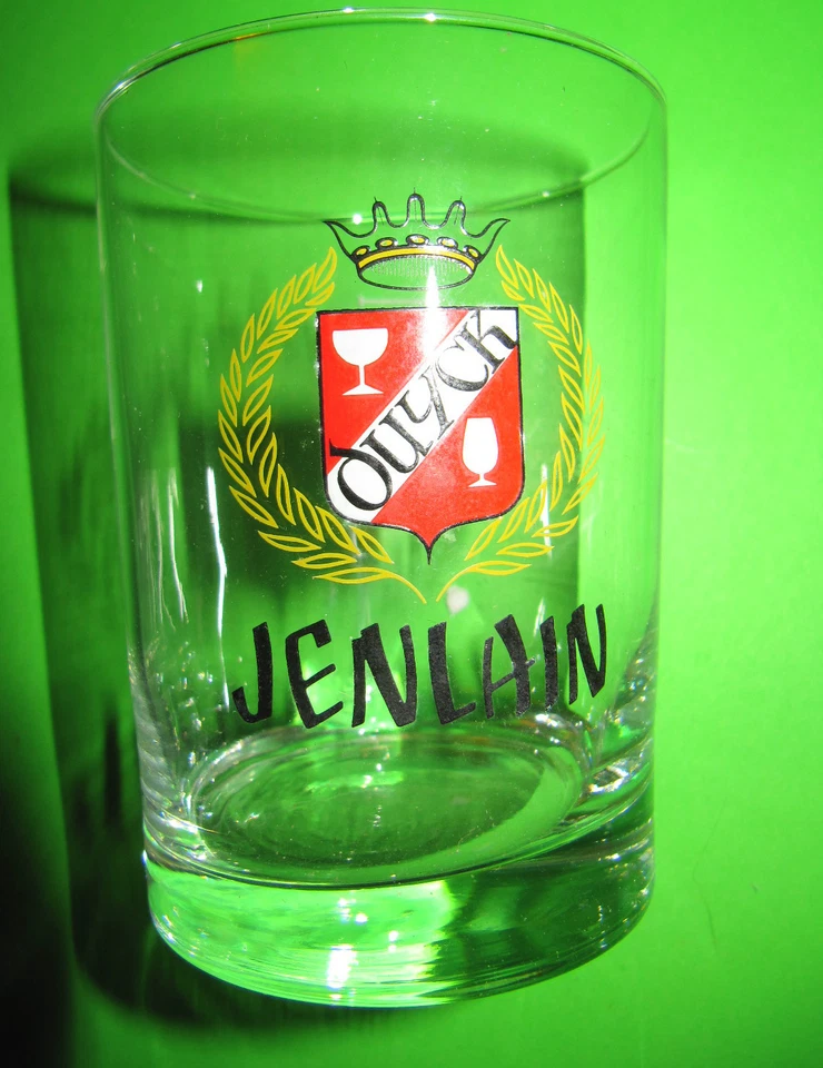 VERRE A BIÈRE BACCHUS  JENLAIN 25 CL - Photo 1/1