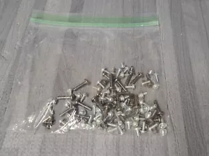 ⭐⭐⭐⭐⭐ TV Sharp LC-37GB5U Full Screw Set - No Stand Screws - Picture 1 of 1