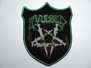 PARCHE TEJIDO ESCUDO AVULSADO - Imagen 1 de 3