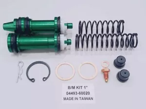 04493-60020 New Brake Master Cylinder Repair Kit for TOYOTA OE Replace - Foto 1 di 2