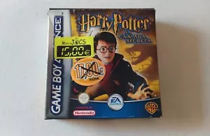 HARRY POTTER Y LA CAMARA SECRETA GAME BOY ADVANCE - Nuevo - Imagen 1 de 3