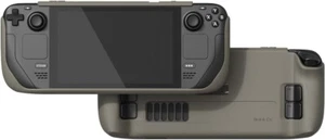 Skull & Co. GripCase SD für Steam Deck/Steam Deck OLED: Eine weiche Schutzhülle - Bild 1 von 7