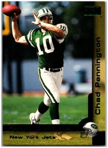 Skybox #205 2000 Chad Pennington - novato radiocontrol ¡envío gratuito! - Imagen 1 de 2