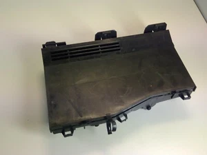Original BMW E39 revestimiento cubierta soporte módulo remolque holder trailer module - Imagen 1 de 5