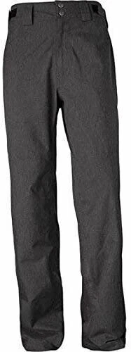 BLACKHAWK! TP04BK3XL Fortify Pant Black 3XL Waterproof, Poly Bag - Image 1 of 1