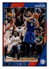 A0665- 2016-17 Hoops Basketball Card #s 1-209 -You Pick- 10+ FREE US SHIP