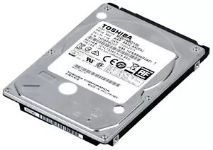 FESTPLATTE TOSHIBA MQ01ABD100 1TB 5400U/min 8MB SATA II 2.5'' - Bild 1 von 3
