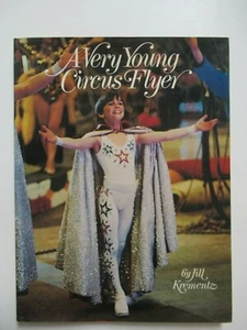 A Very Young Circus Flyer by Jill Krementz HC/DJ First Edition 1979 VERY GOOD - Picture 1 of 12